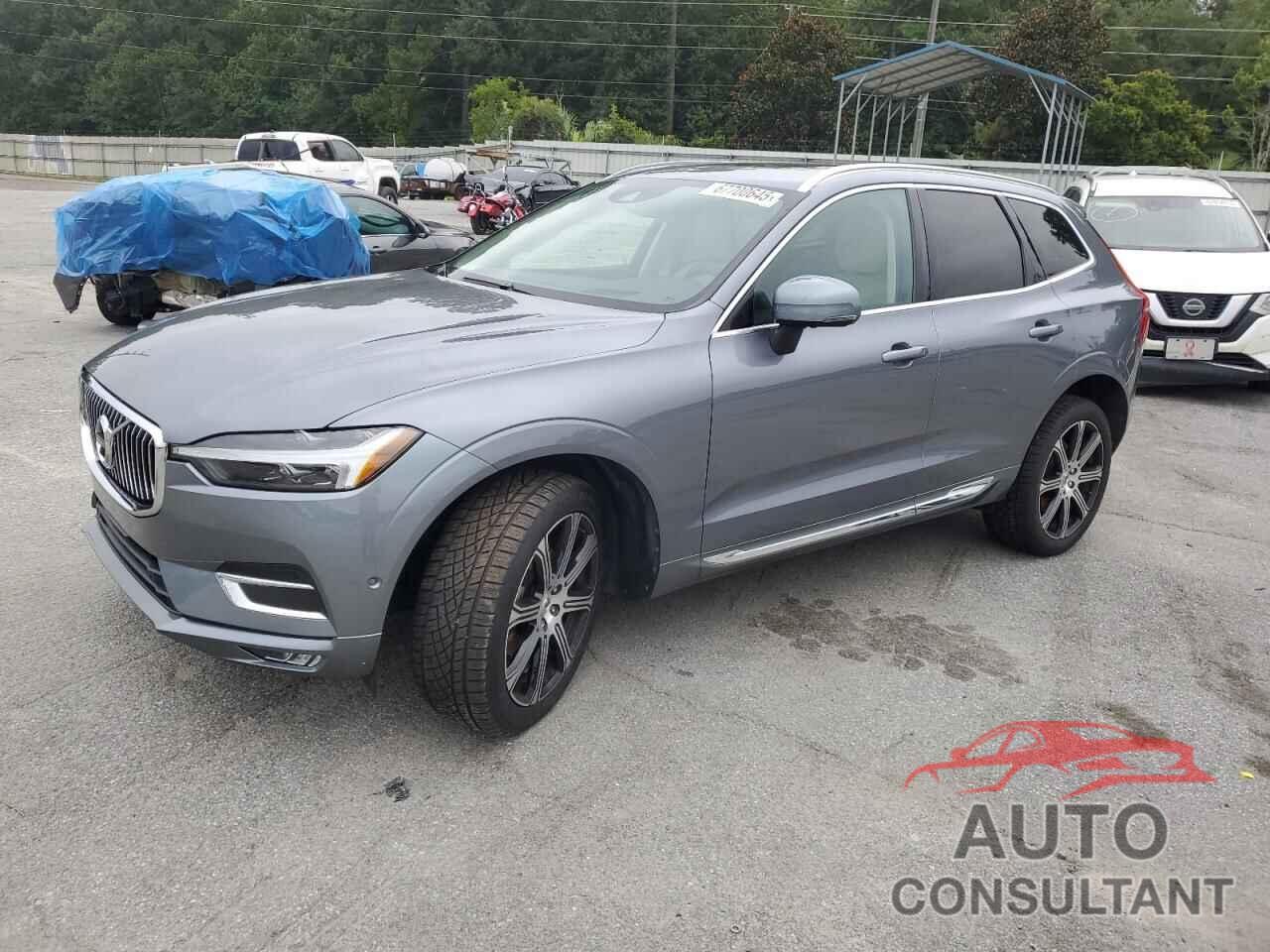 VOLVO XC60 2021 - YV4102RL5M1855688
