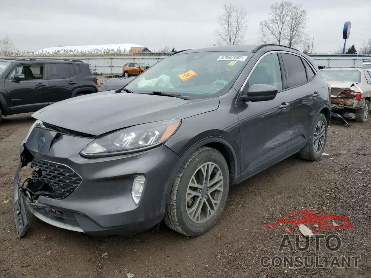 2020 ESCAPE FORD