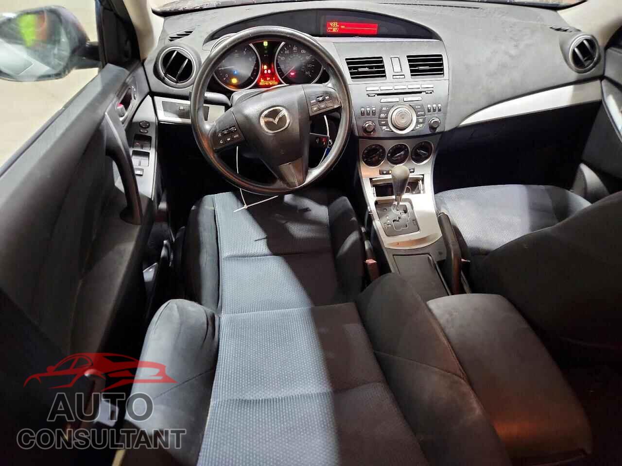 MAZDA 3 2011 - JM1BL1VG4B1407439