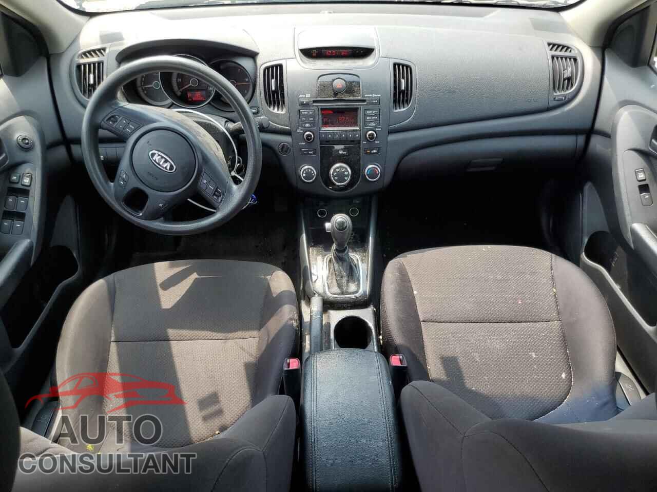 KIA FORTE 2012 - KNAFU4A23C5498429
