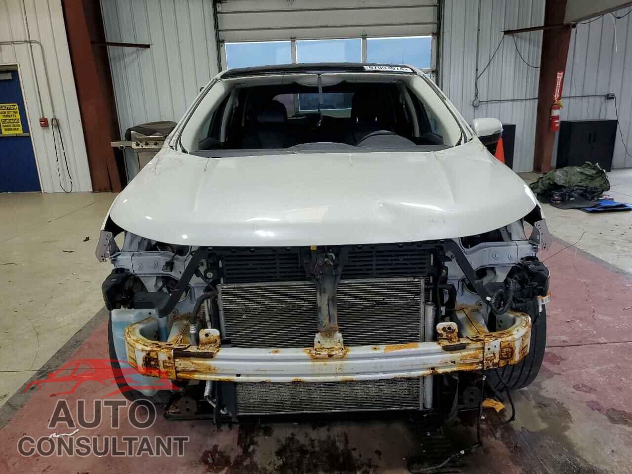 FORD EDGE 2016 - 2FMPK4K84GBB00612