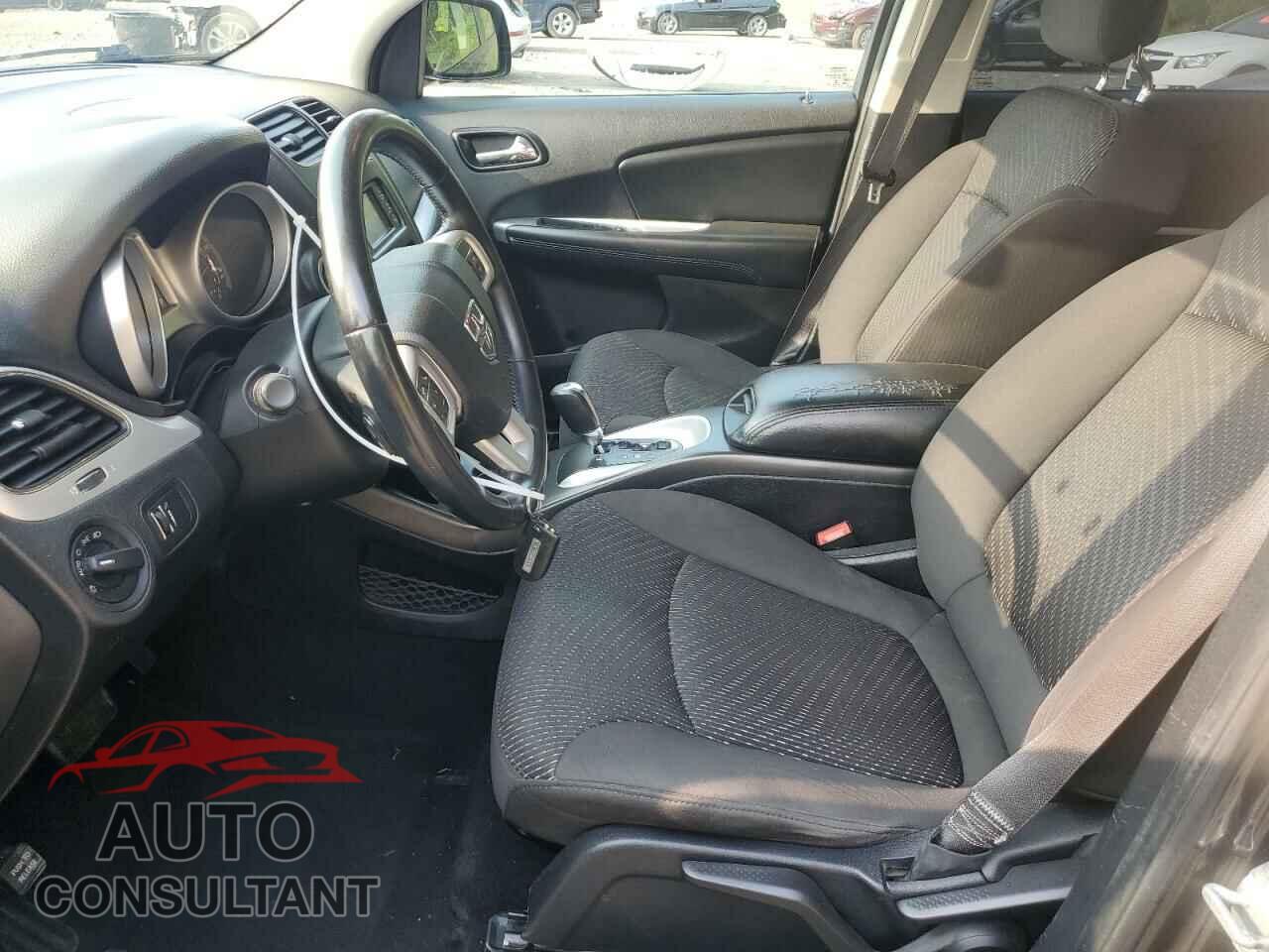 DODGE JOURNEY 2017 - 3C4PDCAB6HT573357