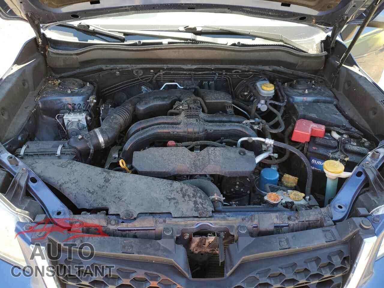 SUBARU FORESTER 2016 - JF2SJADC8GH475540