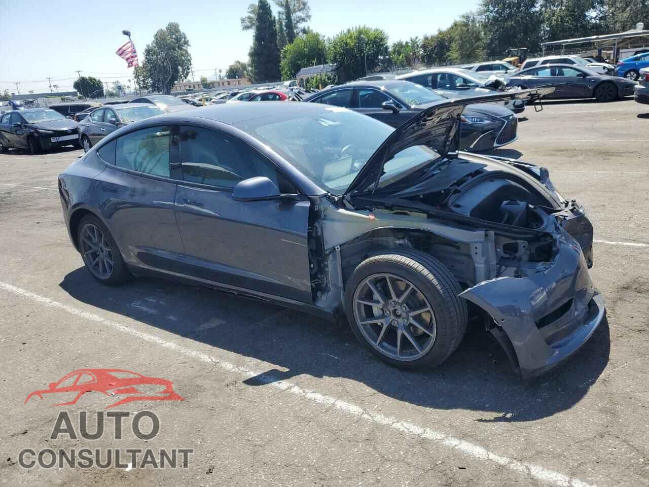 TESLA MODEL 3 2022 - 5YJ3E1EB2NF132703