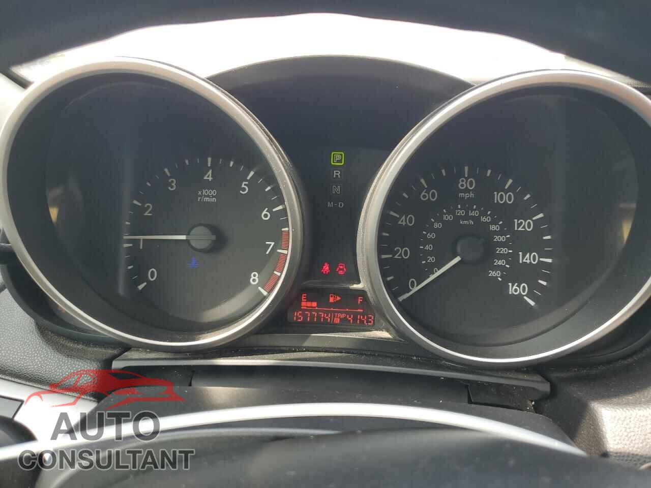 MAZDA 3 2011 - JM1BL1VF9B1476456