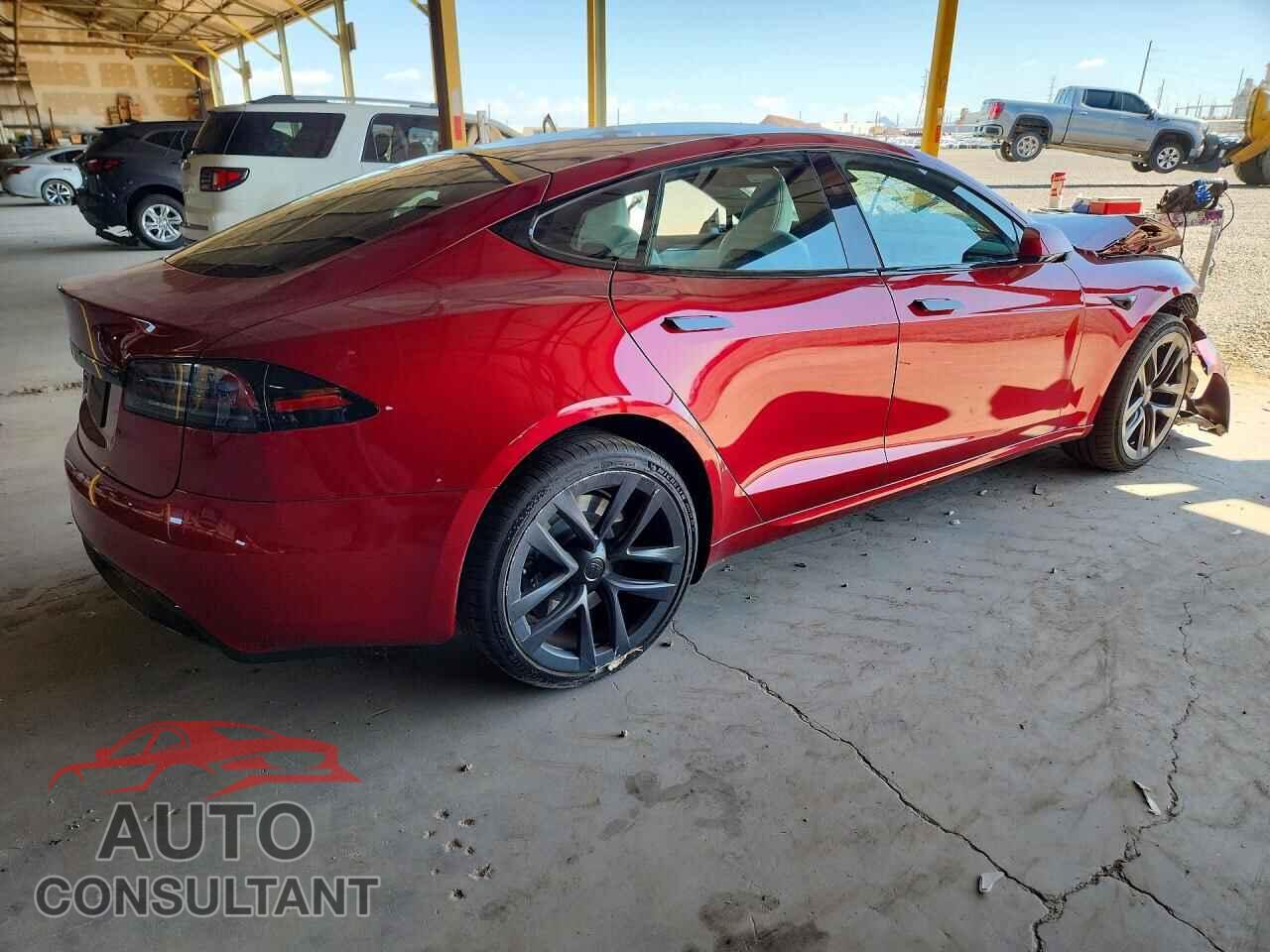 TESLA MODEL S 2024 - 5YJSA1E56RF539558
