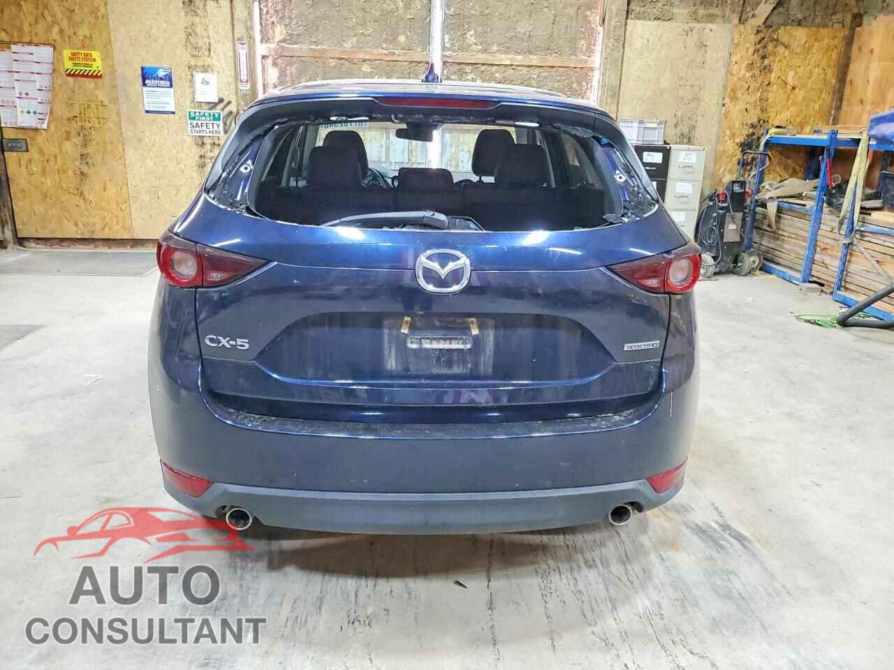 MAZDA CX-5 2020 - JM3KFACM4L0796727