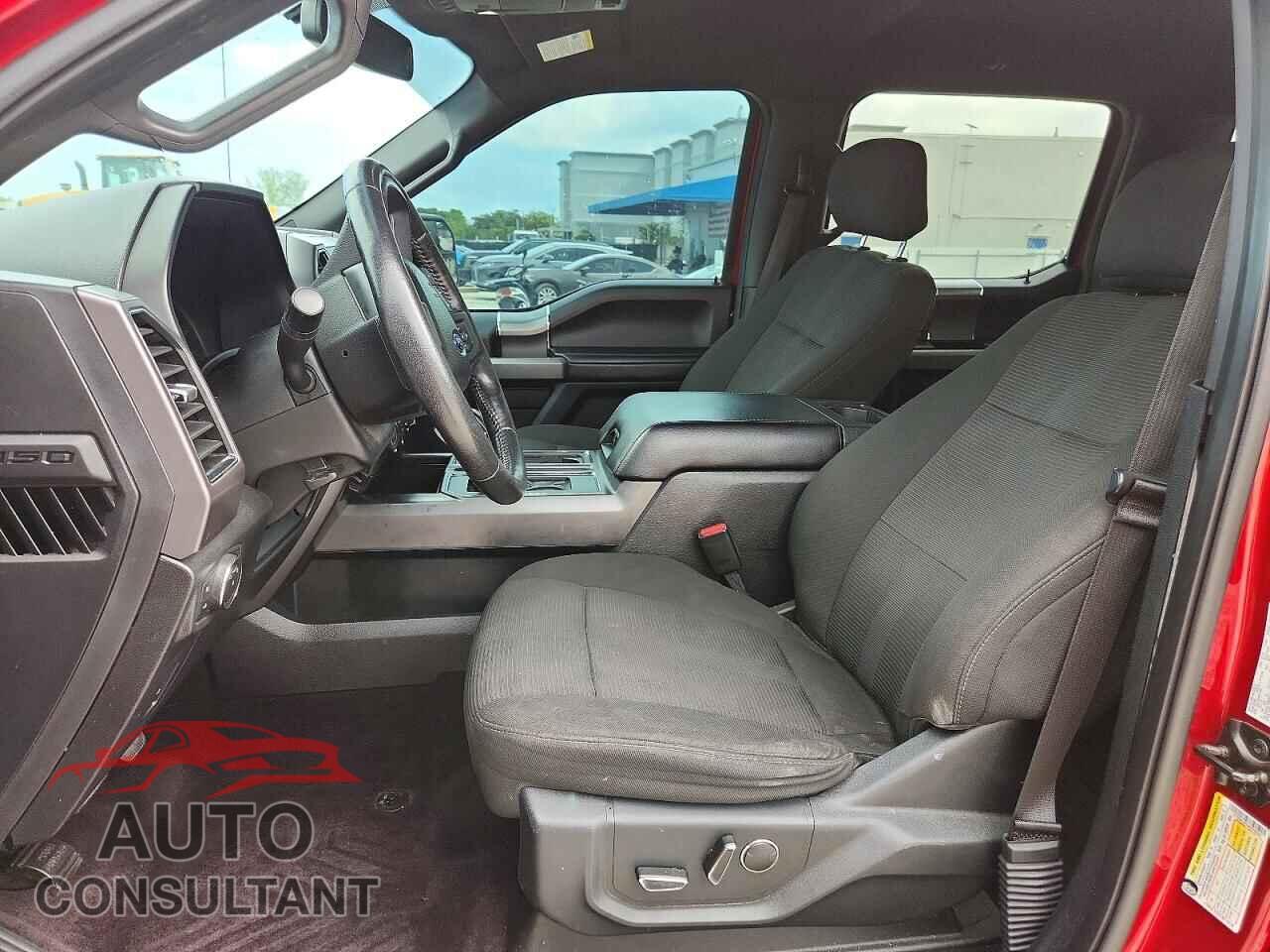 FORD F150 2017 - 1FTEW1CF7HFB39559