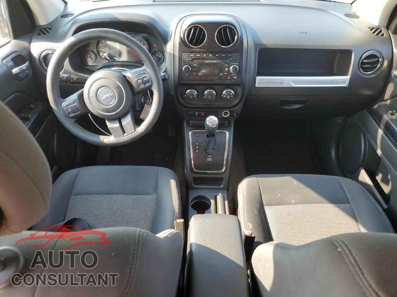 JEEP COMPASS 2014 - 1C4NJCBB6ED586545