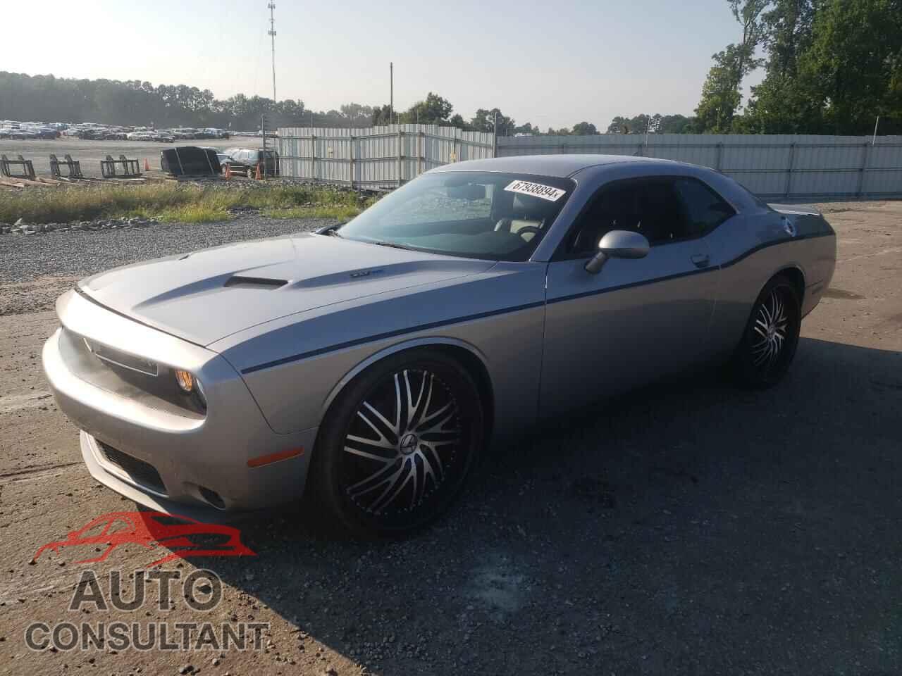 DODGE CHALLENGER 2015 - 2C3CDZBG8FH740050