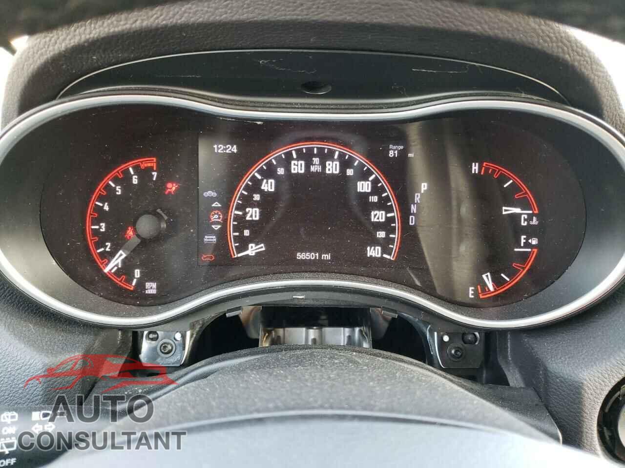 DODGE DURANGO 2019 - 1C4RDHAG9KC806457