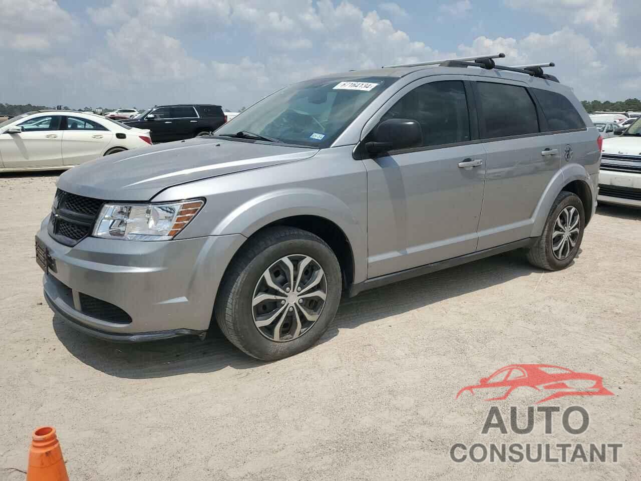 DODGE JOURNEY 2016 - 3C4PDCABXGT110961