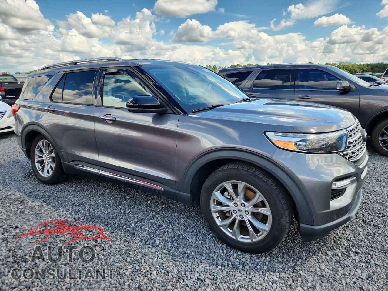 FORD EXPLORER 2022 - 1FMSK7FH4NGA55778
