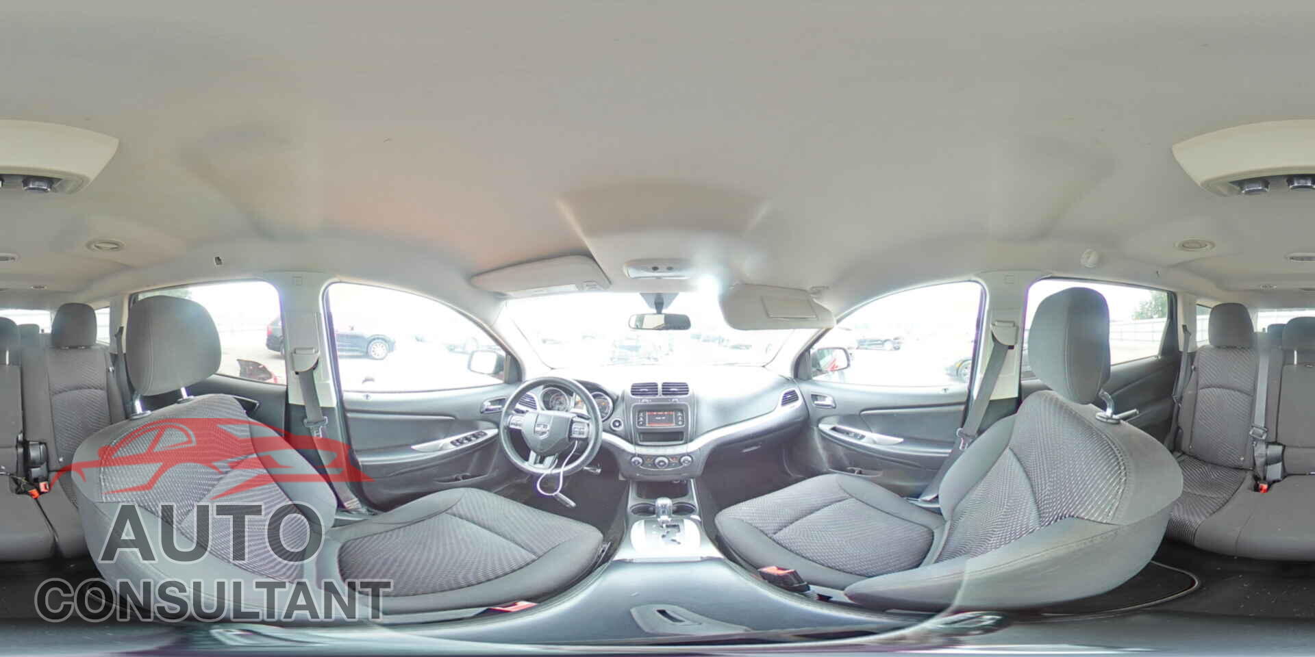 DODGE JOURNEY 2016 - 3C4PDCBG7GT153034
