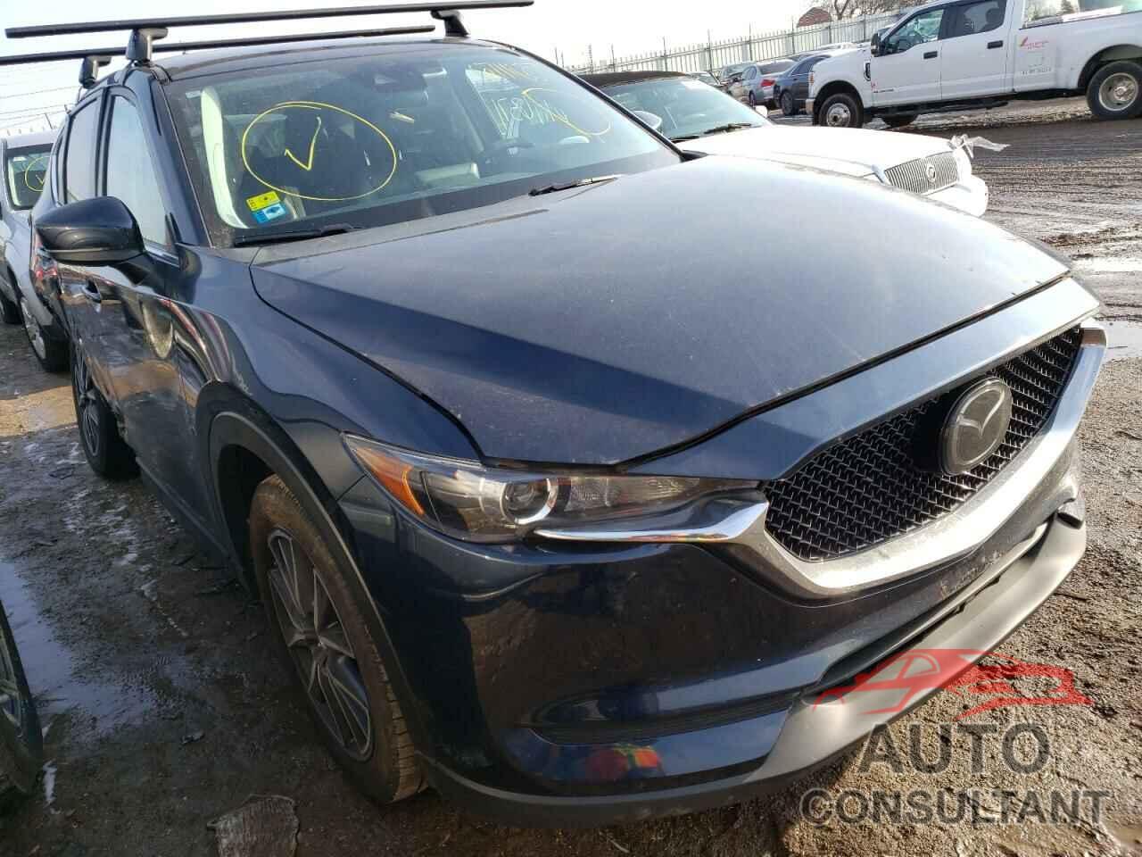 MAZDA CX-5 2018 - JM3KFBCM0J0456512