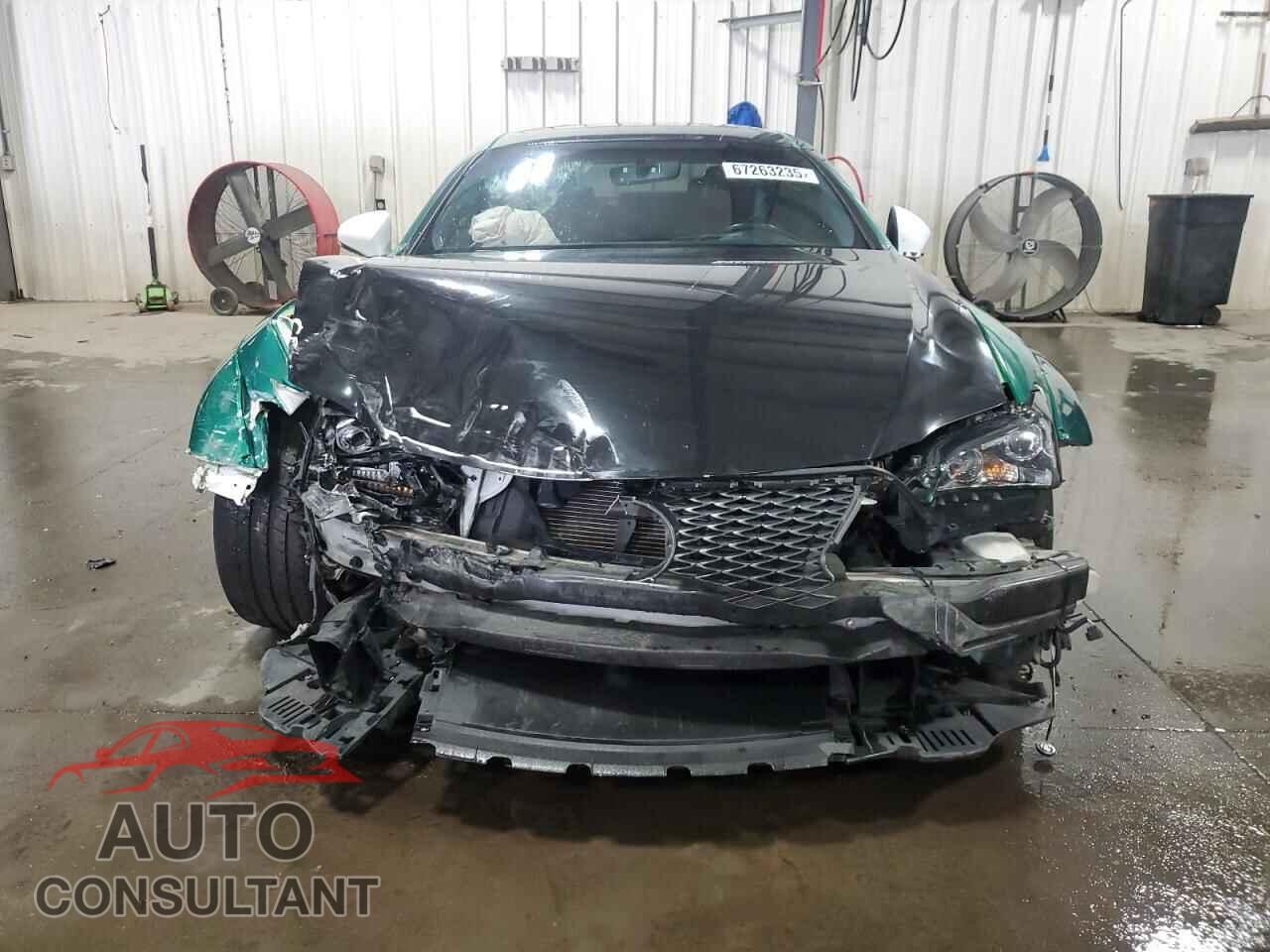 LEXUS RC300 2016 - JTHSM5BC0G5001145