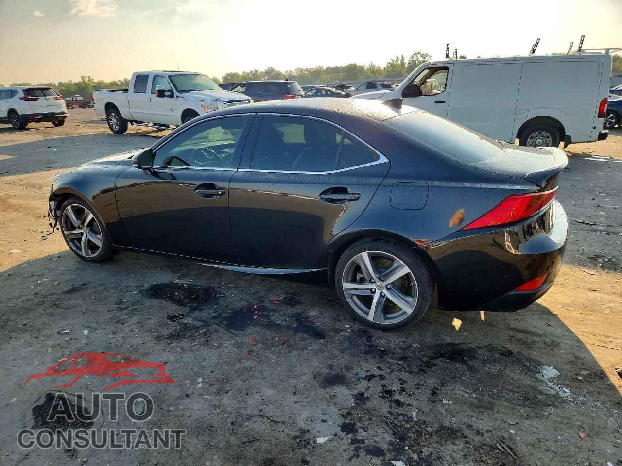 LEXUS IS 2017 - JTHCM1D20H5016103