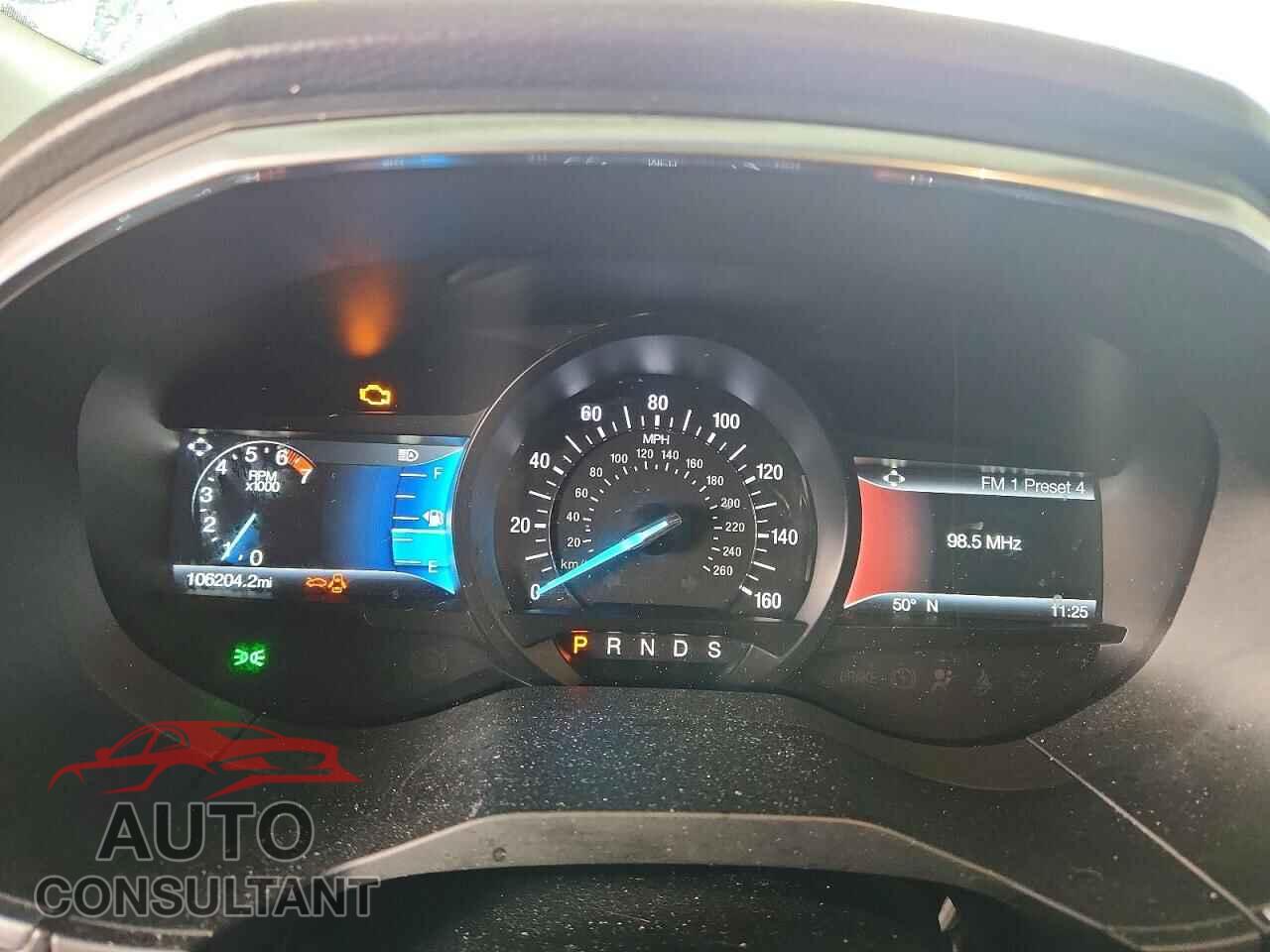 FORD EDGE 2019 - 2FMPK4K93KBC10309