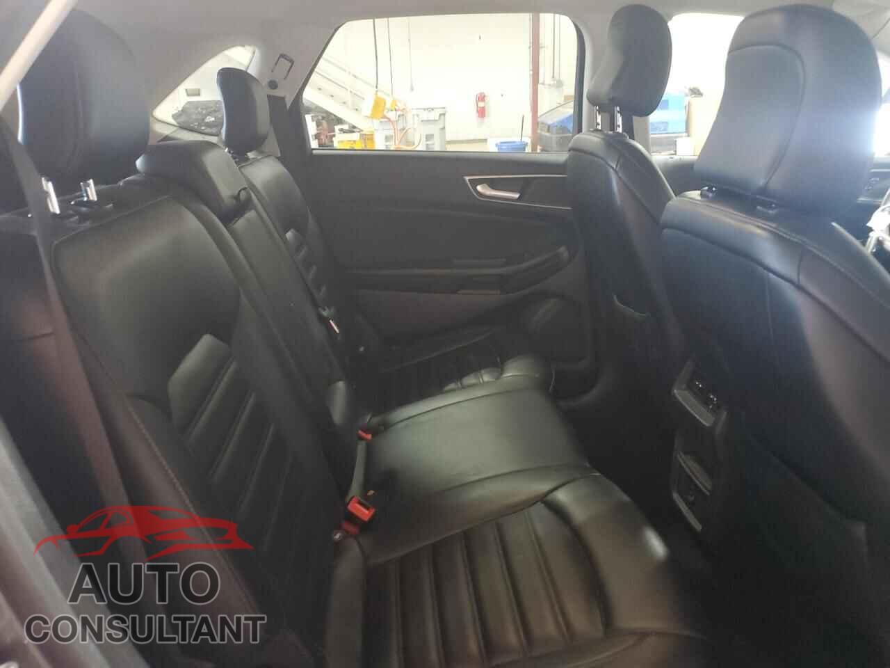 FORD EDGE 2022 - 2FMPK4J93NBA55458