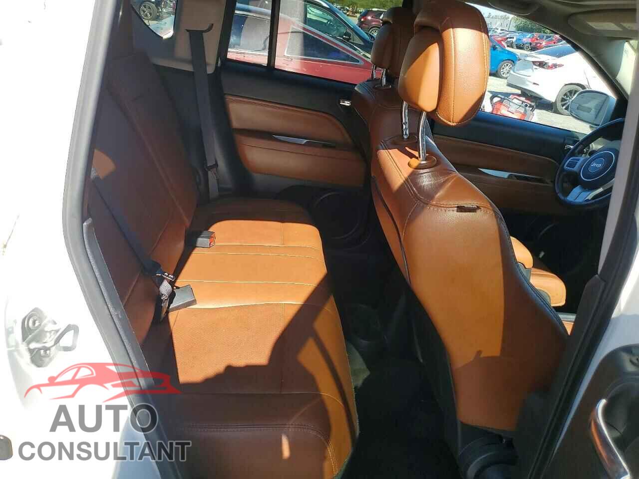 JEEP COMPASS 2017 - 1C4NJDEB4HD125303
