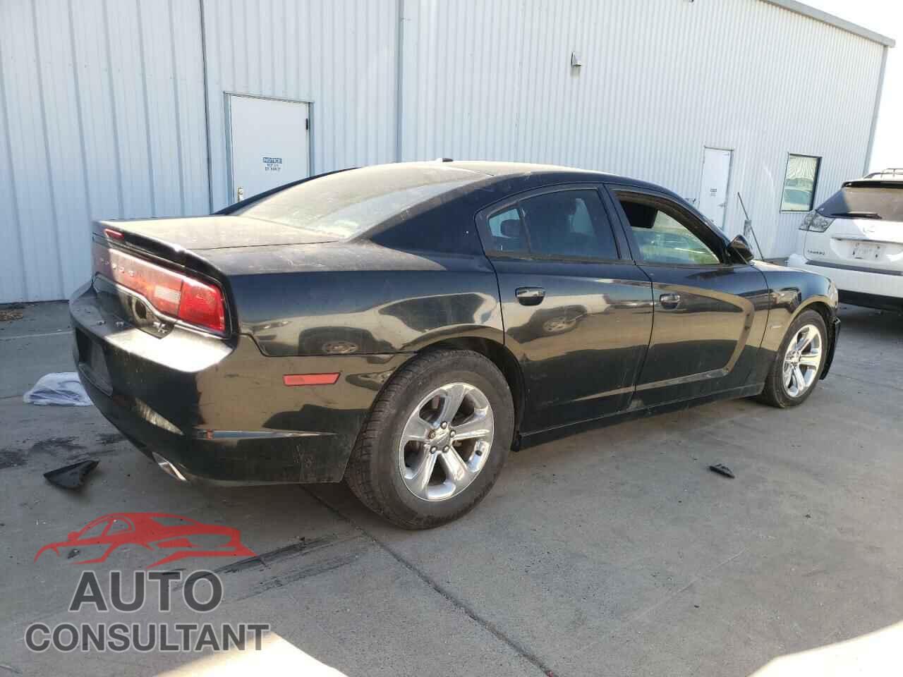 DODGE CHARGER 2014 - 2C3CDXCT4EH334555