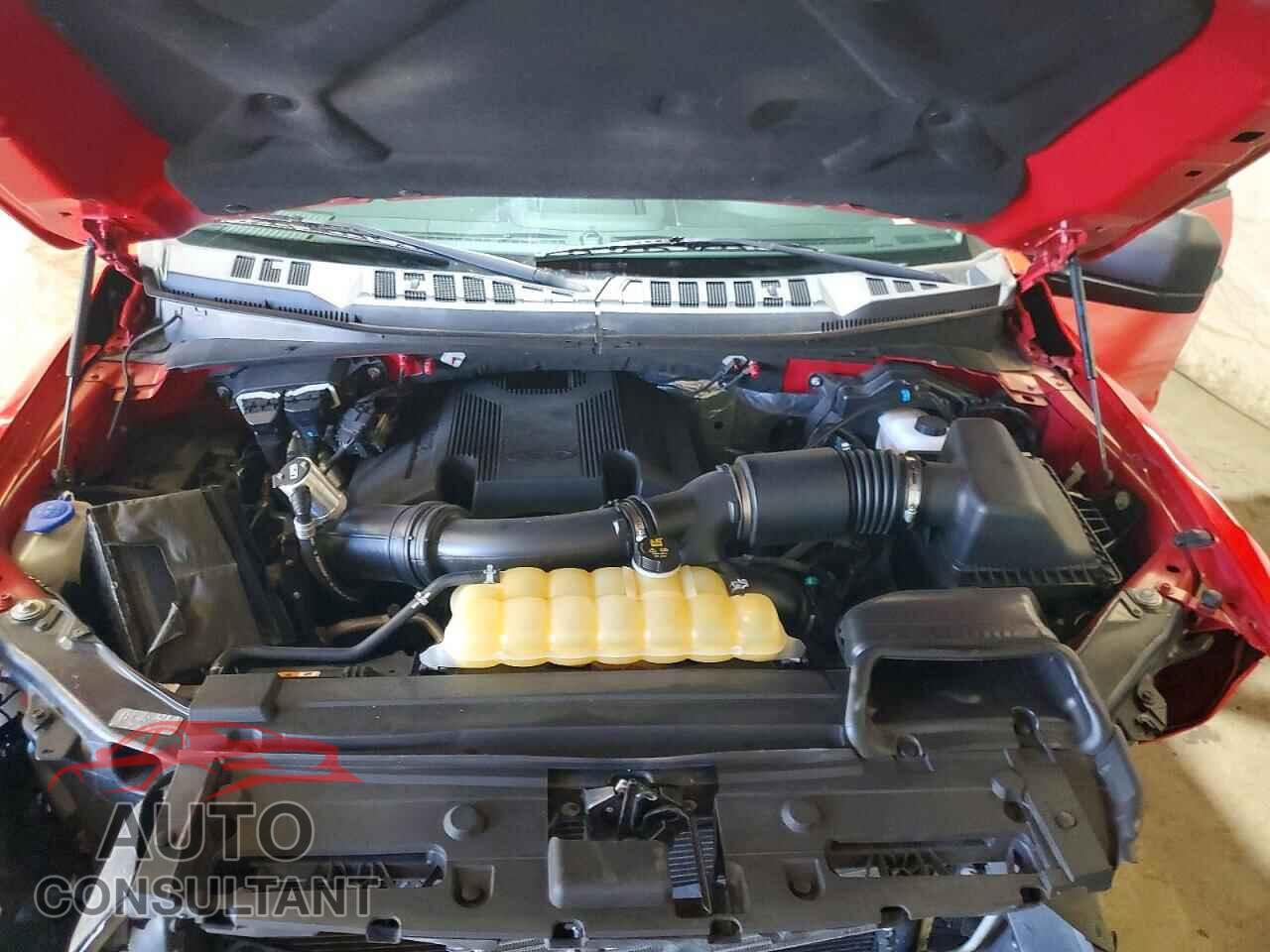 FORD 1932 FORD 2018 - 1FTEW1EG0HKD00525