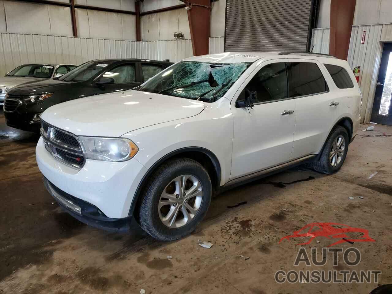 DODGE DURANGO 2013 - 1C4SDJDT6DC618113