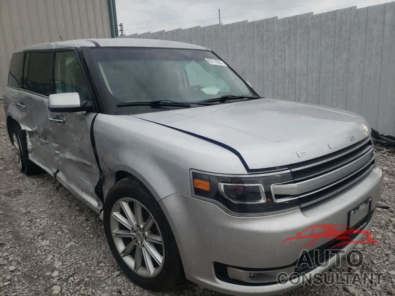 FORD FLEX 2019 - 2FMHK6D84KBA04386