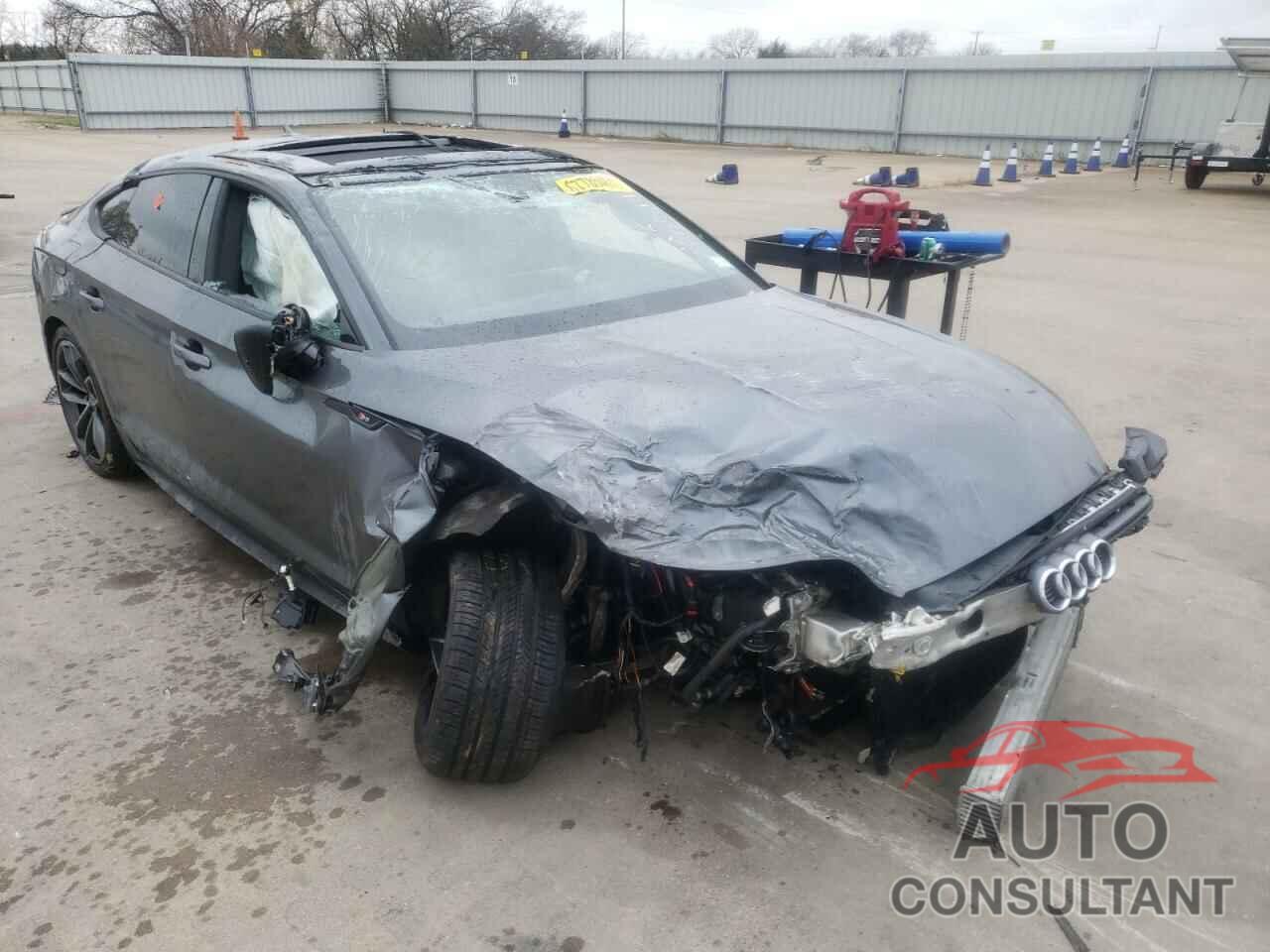 AUDI S5/RS5 2018 - WAUC4CF52JA036643