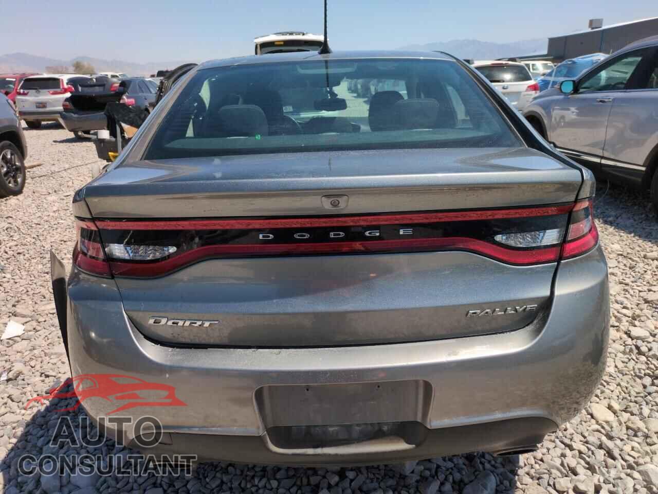 DODGE DART 2013 - 1C3CDFBA4DD311900