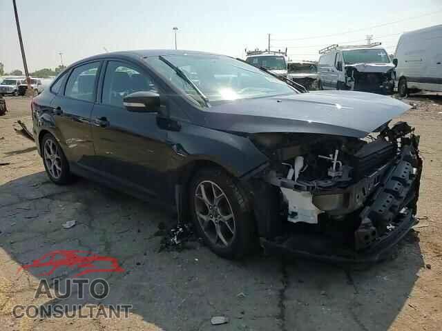 FORD FOCUS 2015 - 1FADP3F23FL201038