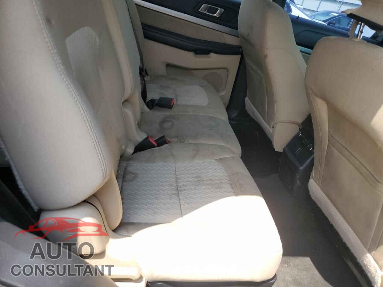FORD EXPLORER 2016 - 1FM5K8B86GGB65971