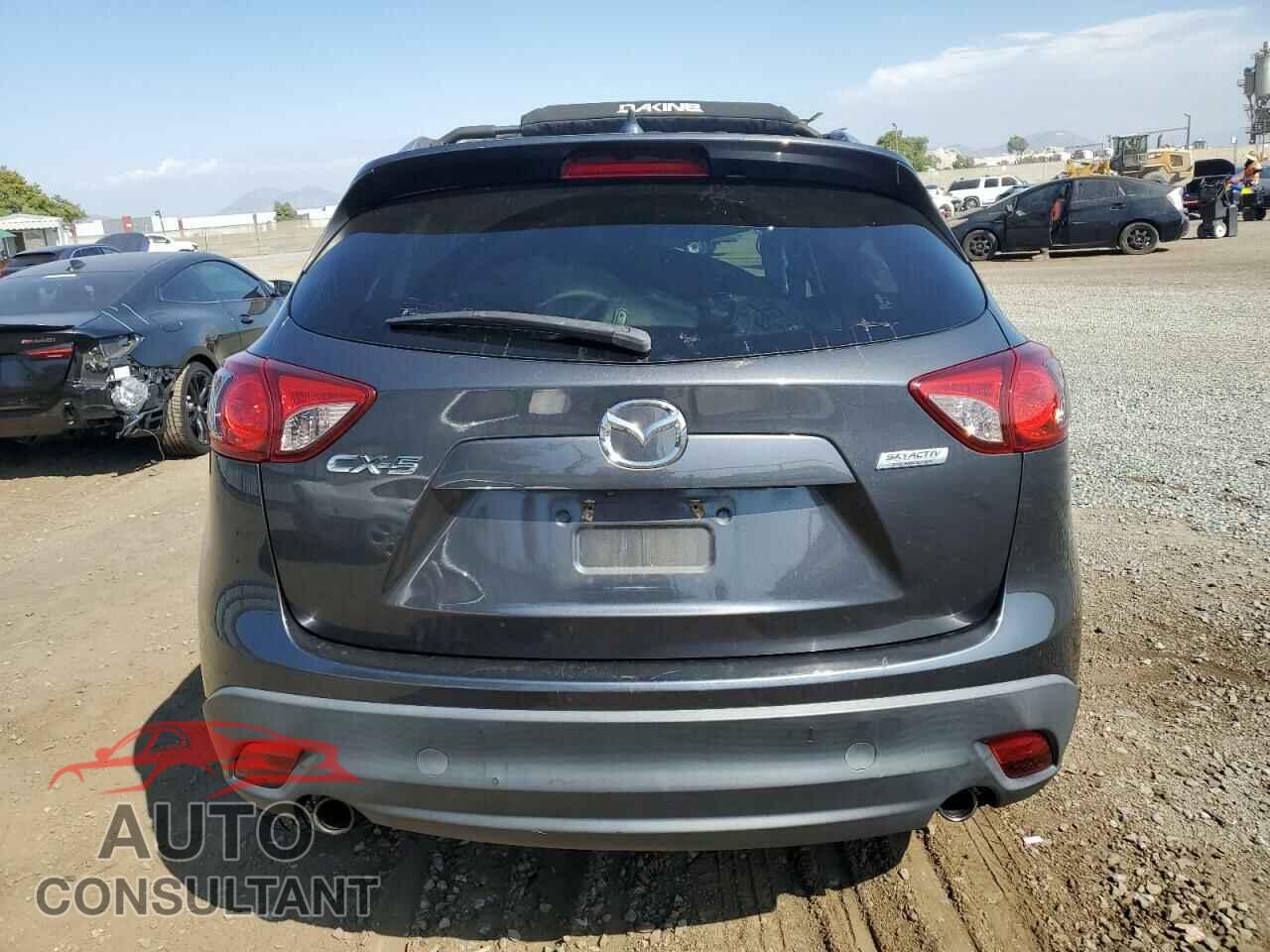 MAZDA CX-5 2016 - JM3KE2CY2G0764005