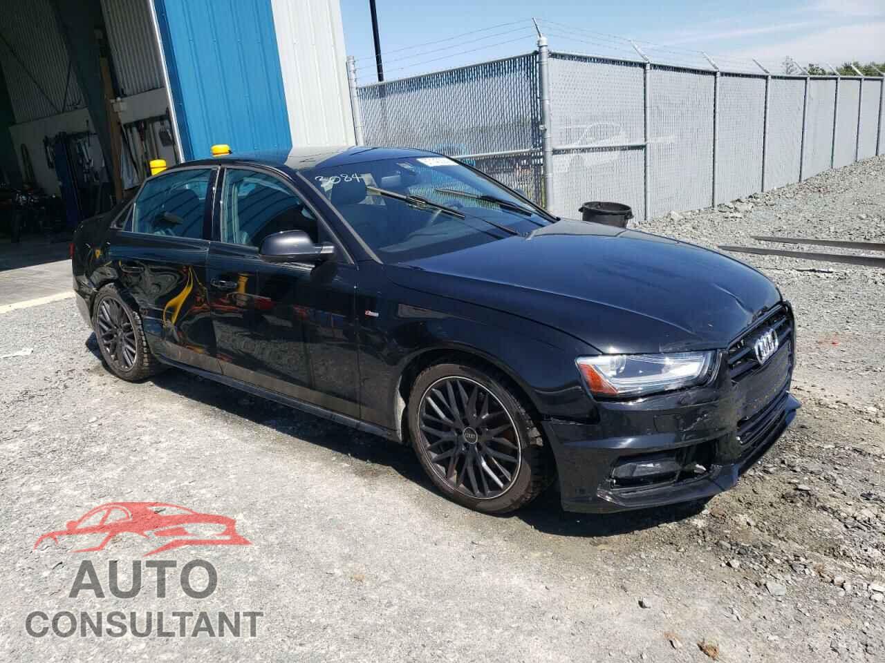 AUDI A4 2016 - WAUFFCFL4GN003084