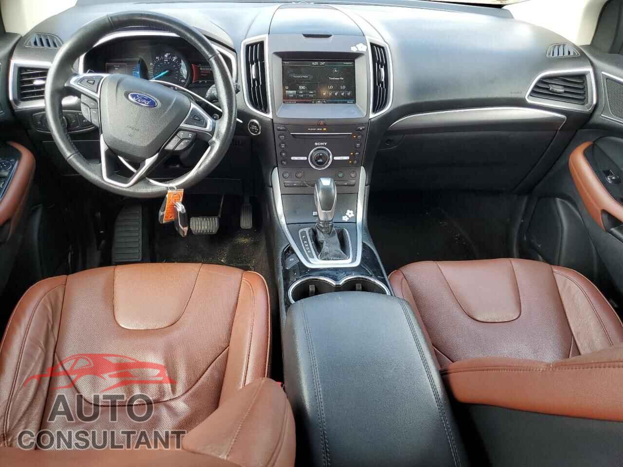 FORD EDGE 2015 - 2FMTK4K98FBB97707