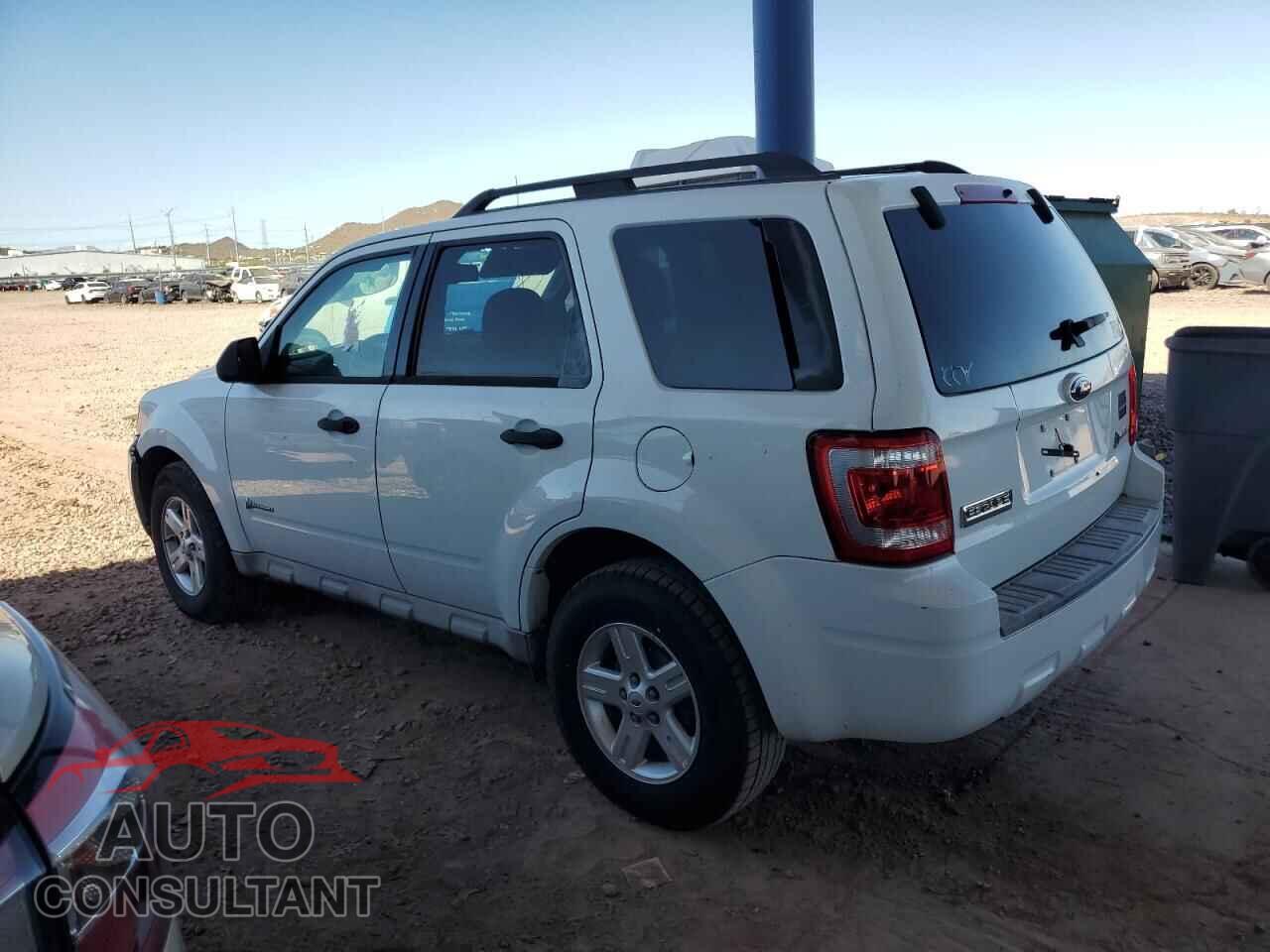 FORD ESCAPE 2009 - 1FMCU59329KB62379