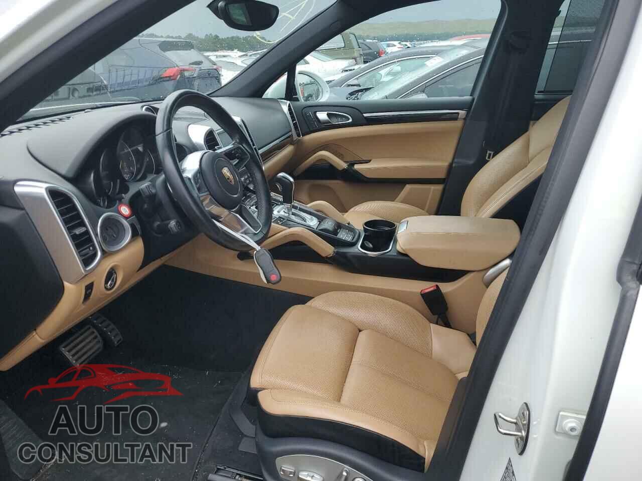 PORSCHE CAYENNE 2017 - WP1AE2A26HLA75053
