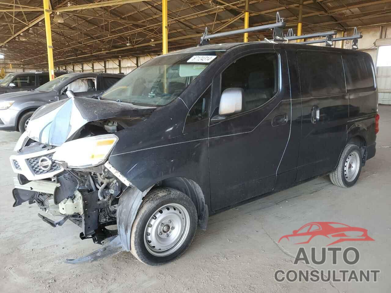 NISSAN NV 2016 - 3N6CM0KN7GK697516