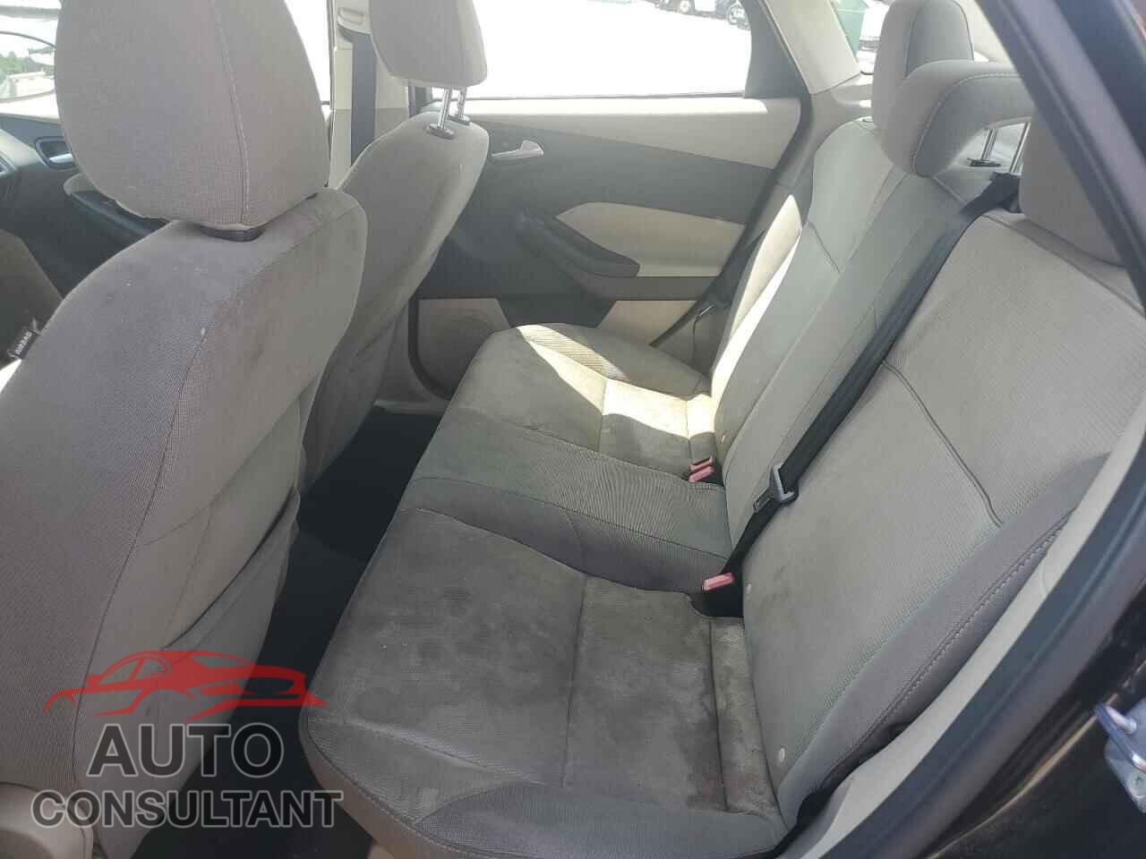 FORD FOCUS 2013 - 1FADP3F21DL186083