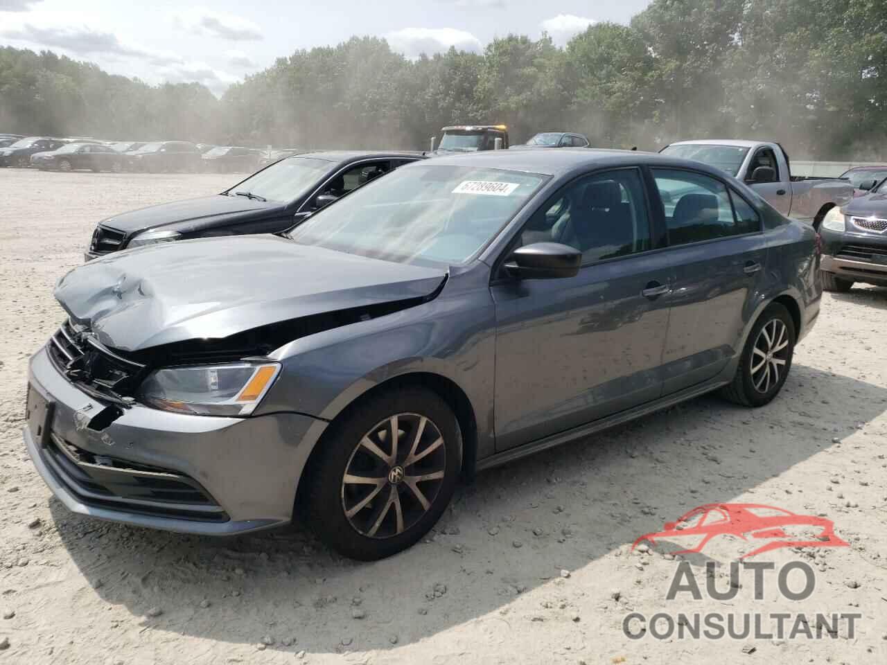 VOLKSWAGEN JETTA 2016 - 3VWD67AJ7GM398151