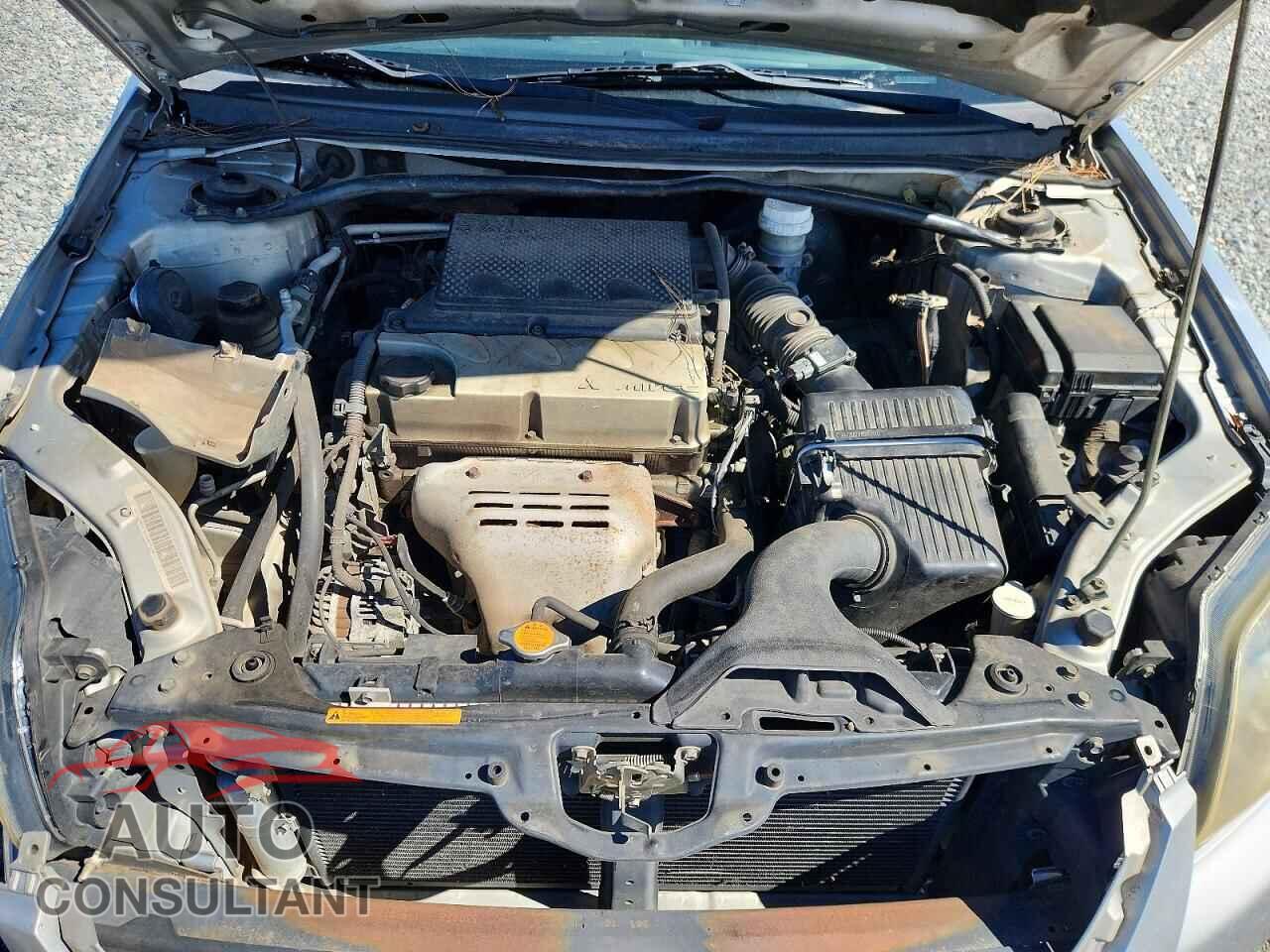 MITSUBISHI GALANT 2011 - 4A32B3FF8BE013016
