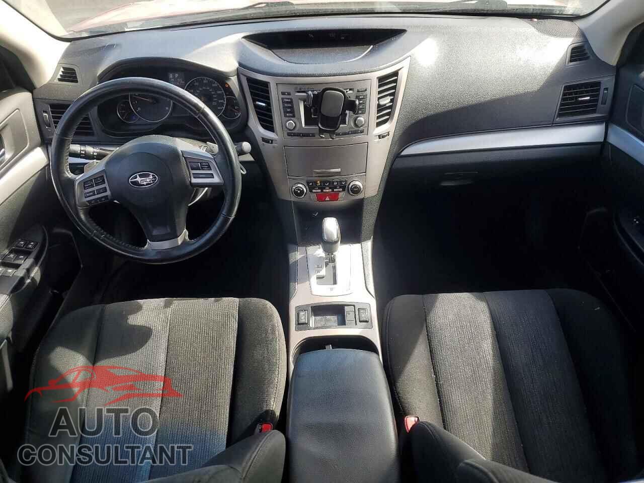 SUBARU OUTBACK 2014 - 4S4BRBCC3E3227250