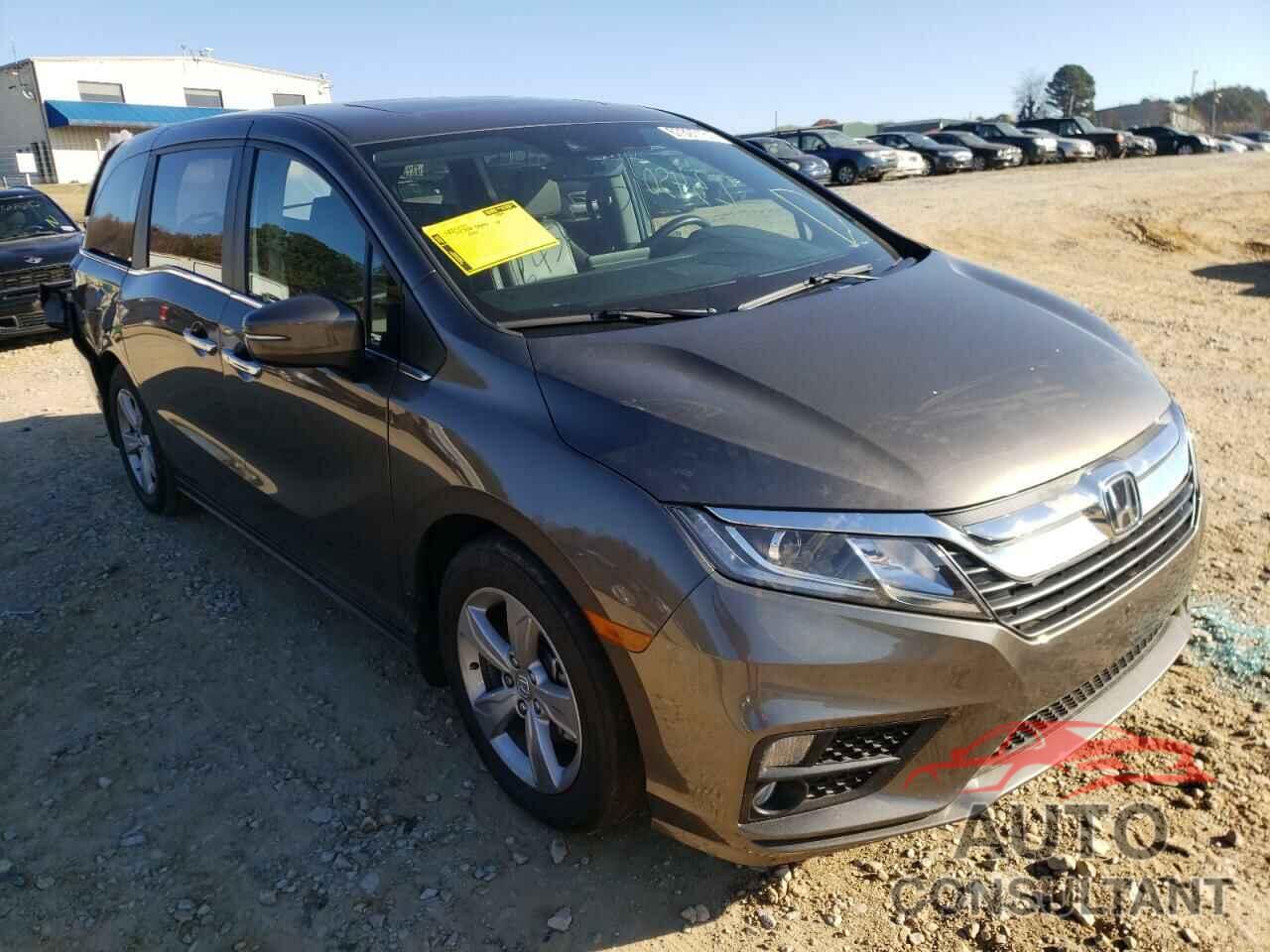 HONDA ODYSSEY 2019 - 5FNRL6H71KB031300