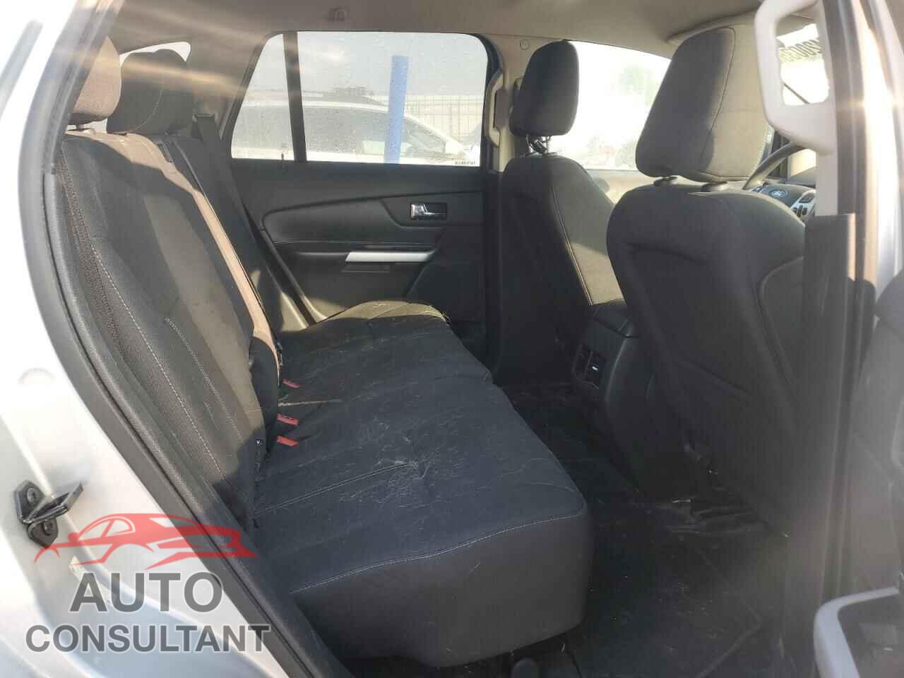 FORD EDGE 2012 - 2FMDK4GC8CBA46578