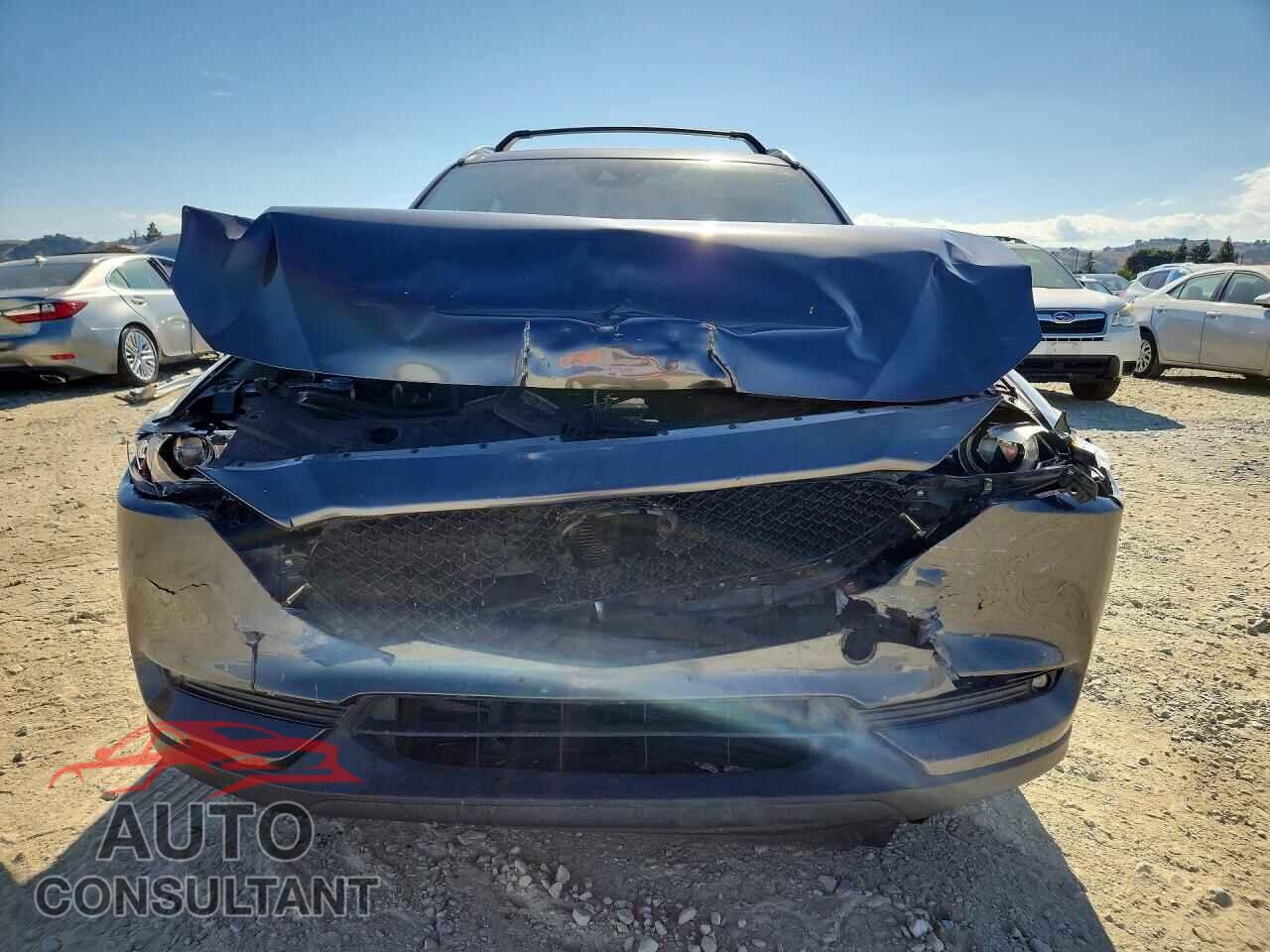 MAZDA CX-5 2017 - JM3KFBDL6H0185407
