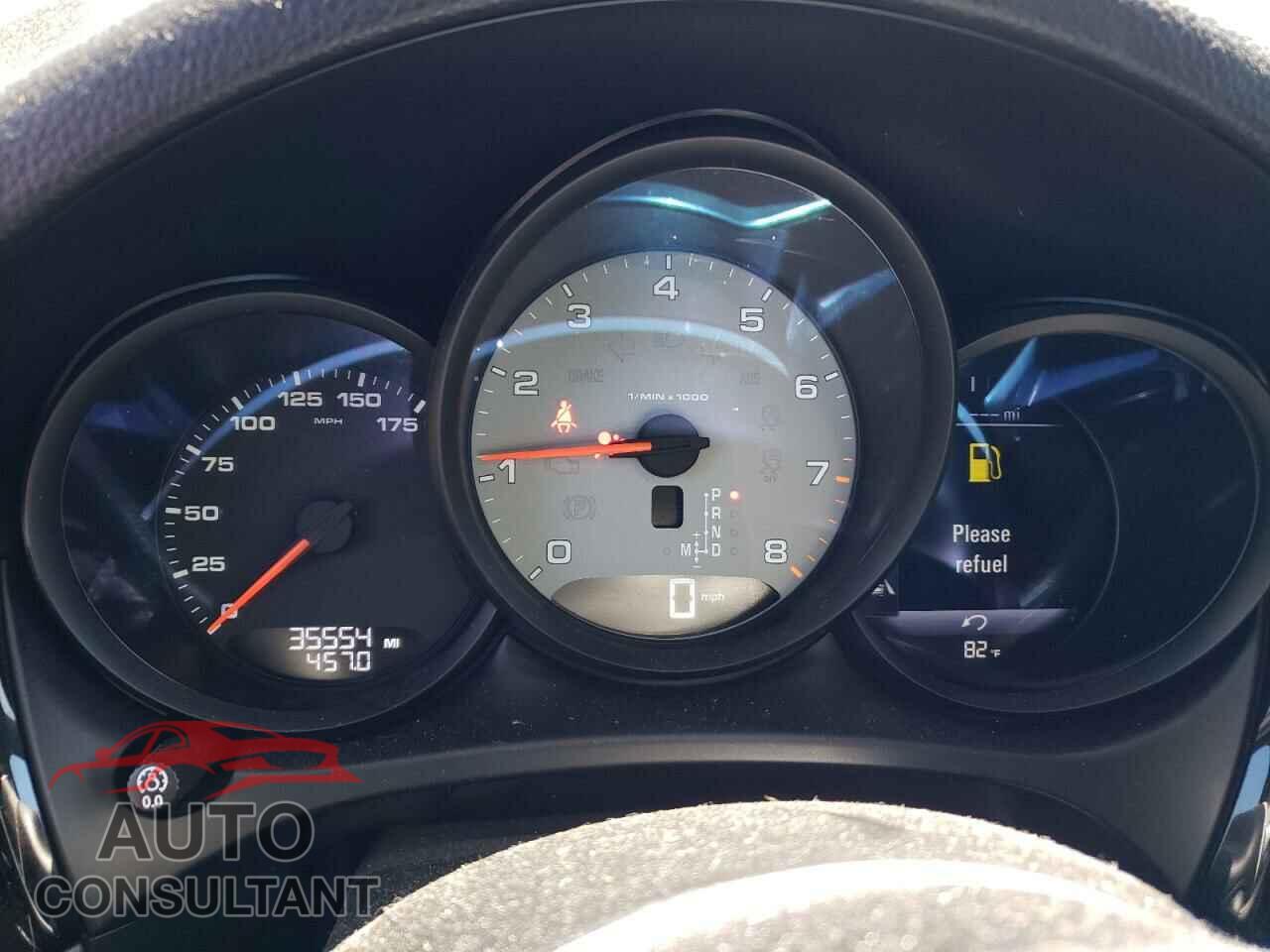 PORSCHE MACAN 2020 - WP1AB2A59LLB33815