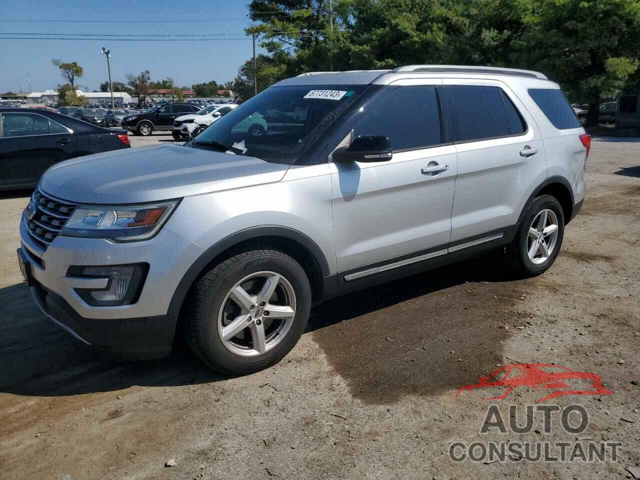 FORD EXPLORER 2016 - 1FM5K8D87GGD11761