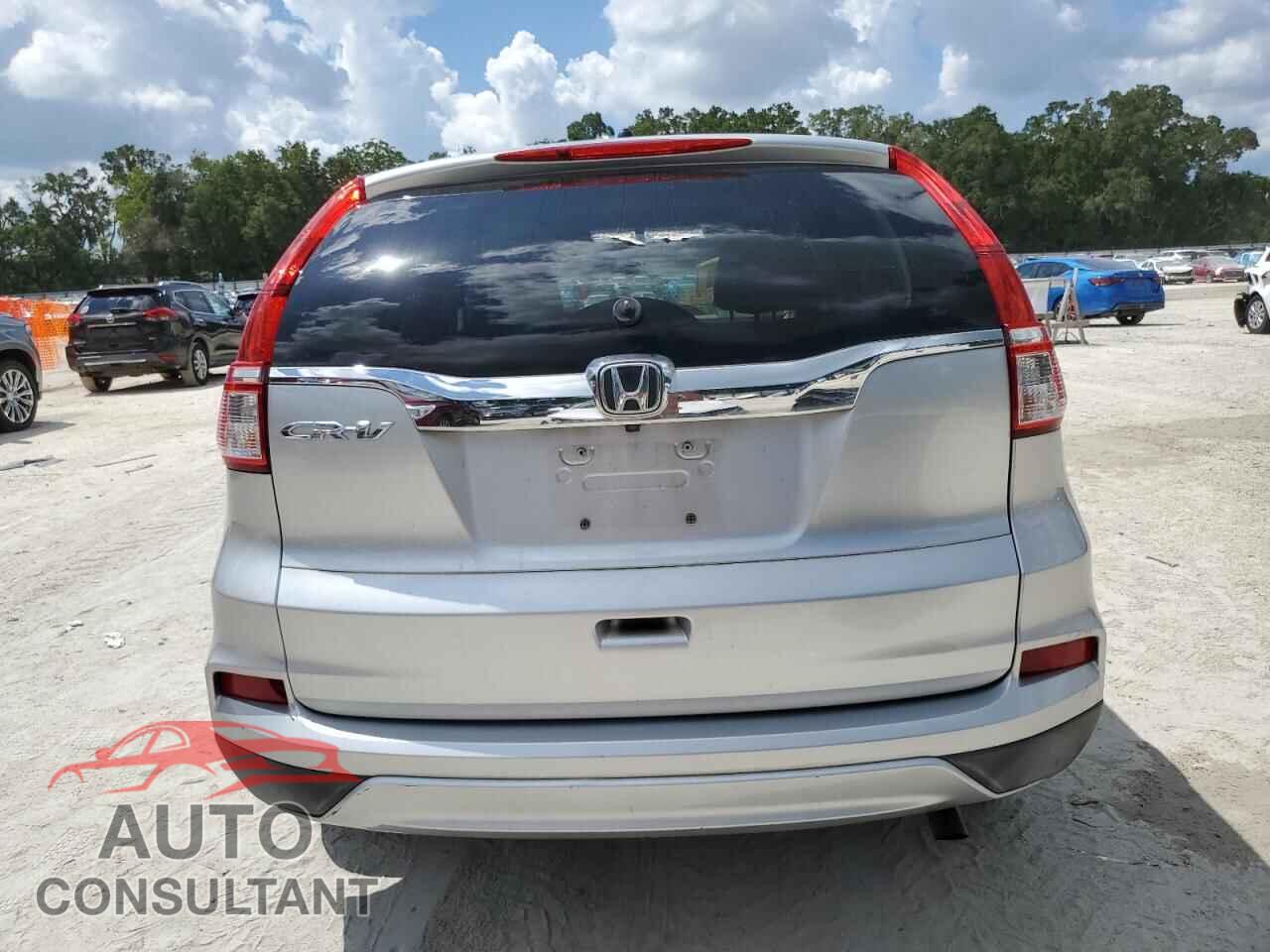 HONDA CRV 2016 - 3CZRM3H56GG720464
