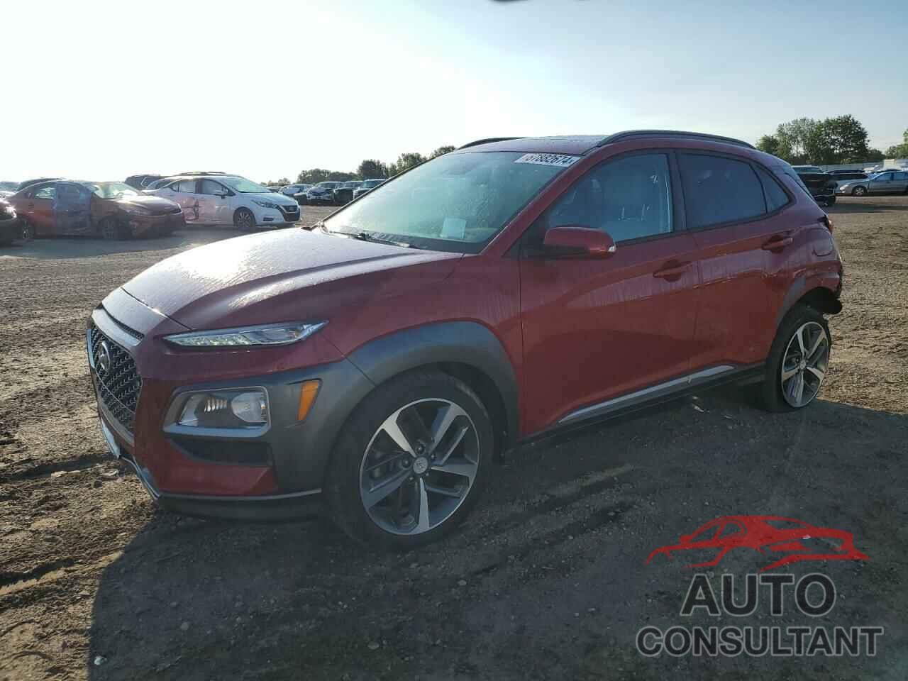 HYUNDAI KONA 2020 - KM8K5CA5XLU462211