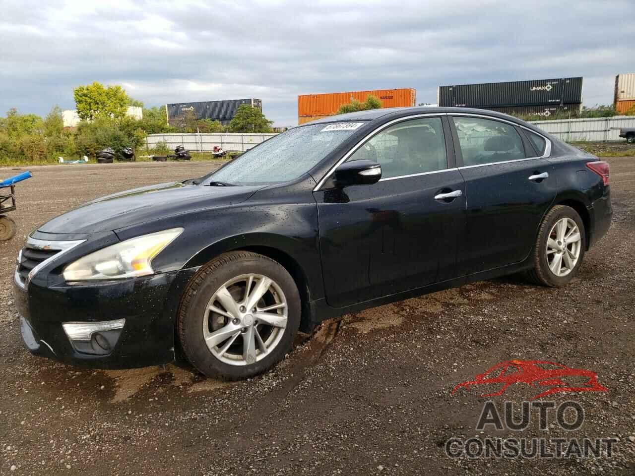 NISSAN ALTIMA 2013 - 1N4AL3AP4DC259786